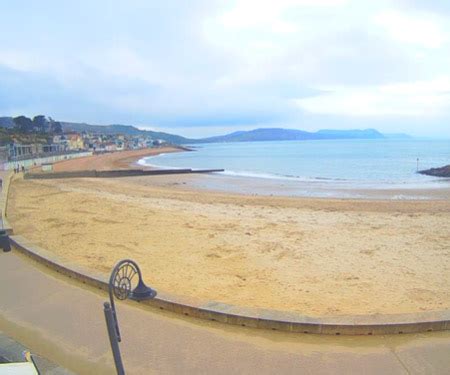 lyme regis webcam|Live Webcams